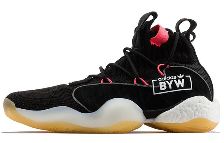 Adidas Crazy Byw X 'Core Black'