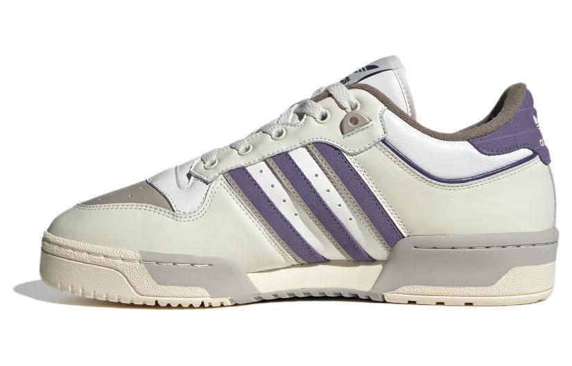 Adidas Rivalry 86 Low 'Off White Purple'