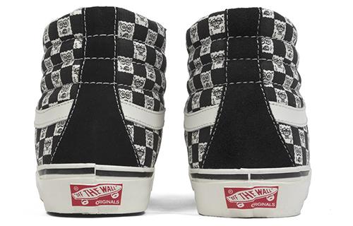Vans Og Sk8 Hi Lx 'Spongebob' купить в интернет-магазине Yoocart с быстрой доставкой по России.
