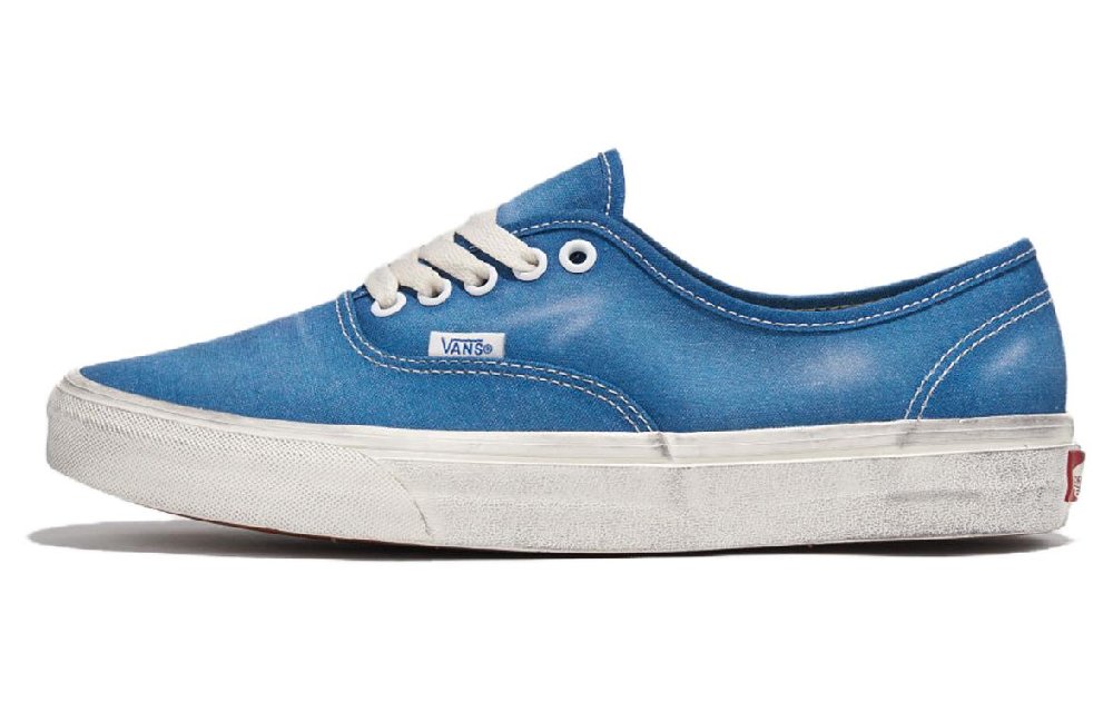 Vans Authentic 'Wave Washed Blue'