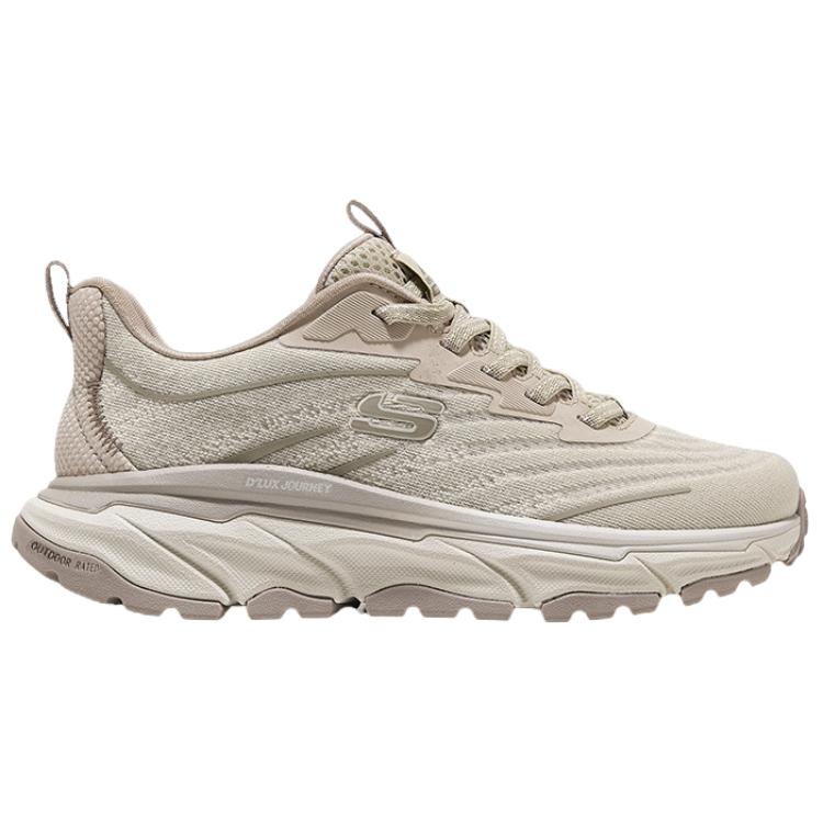 Skechers Sport Low Top Casual Shoes Women's Taupe
