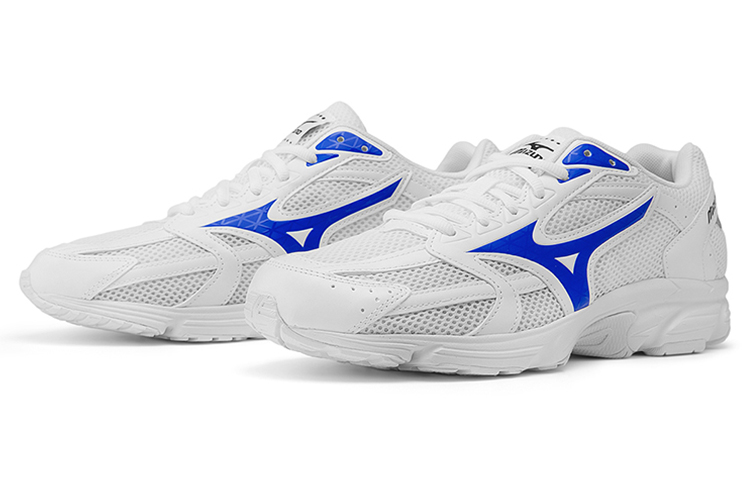 Mizuno Spark CN1 'White Royal Blue' купить в интернет-магазине Yoocart с быстрой доставкой по России.