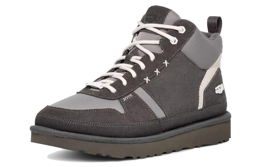 UGG Highland Hi Heritage 'Grey' купить в интернет-магазине Yoocart с быстрой доставкой по России.