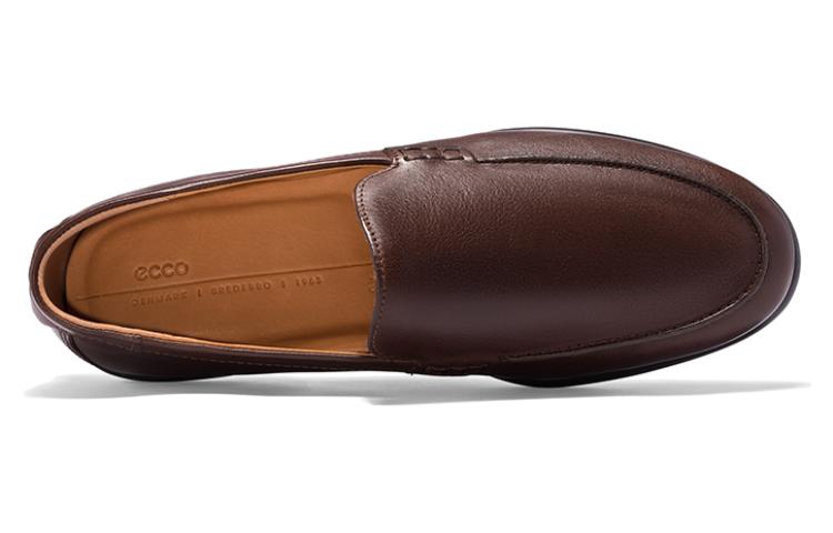 Ecco Pace Adaptation Lite Model Loafers Men's Terracotta купить в интернет-магазине Yoocart с быстрой доставкой по России.