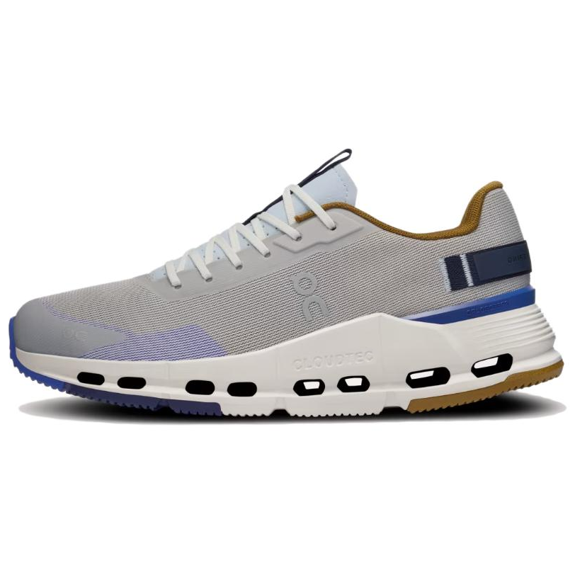 On Running Cloudnova Form 2 Silver Heather Women's