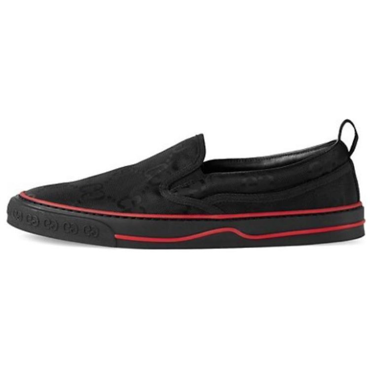 GUCCI Off The Grid Tennis 1977 'Black GG'