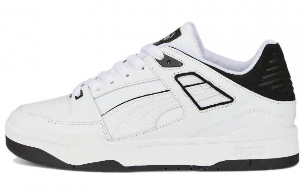 PUMA Slipstream 'White Black'