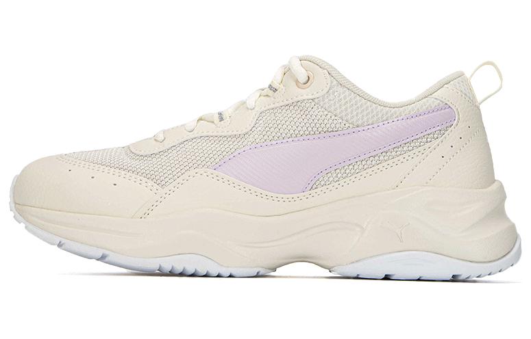 PUMA Cilia 'White Purple' Women's