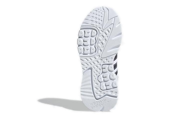 Adidas Nite Jogger Cloud White True Pink Women's купить в интернет-магазине Yoocart с быстрой доставкой по России.