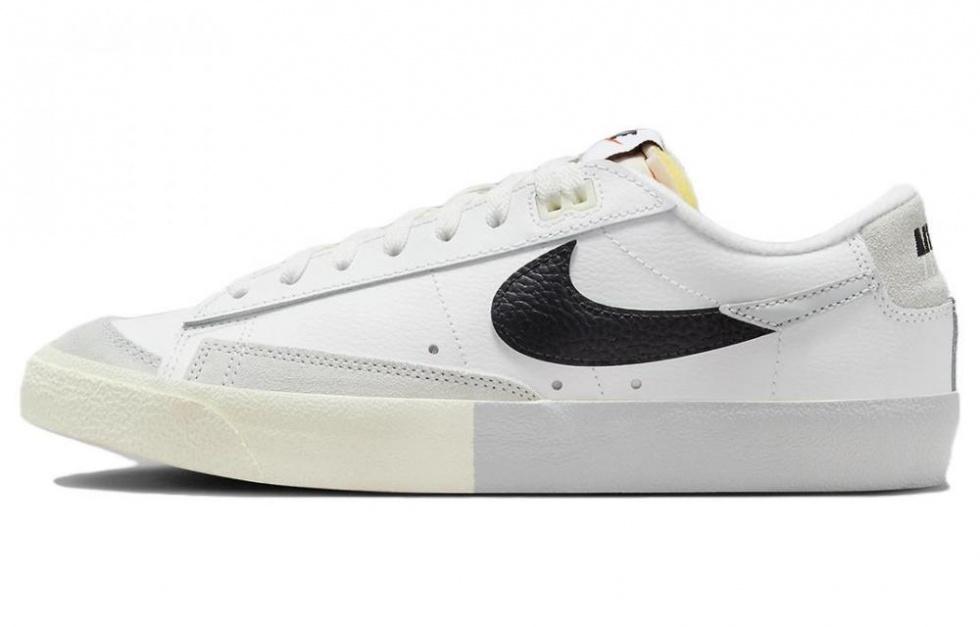 Nike Blazer Low '77 Split White Black