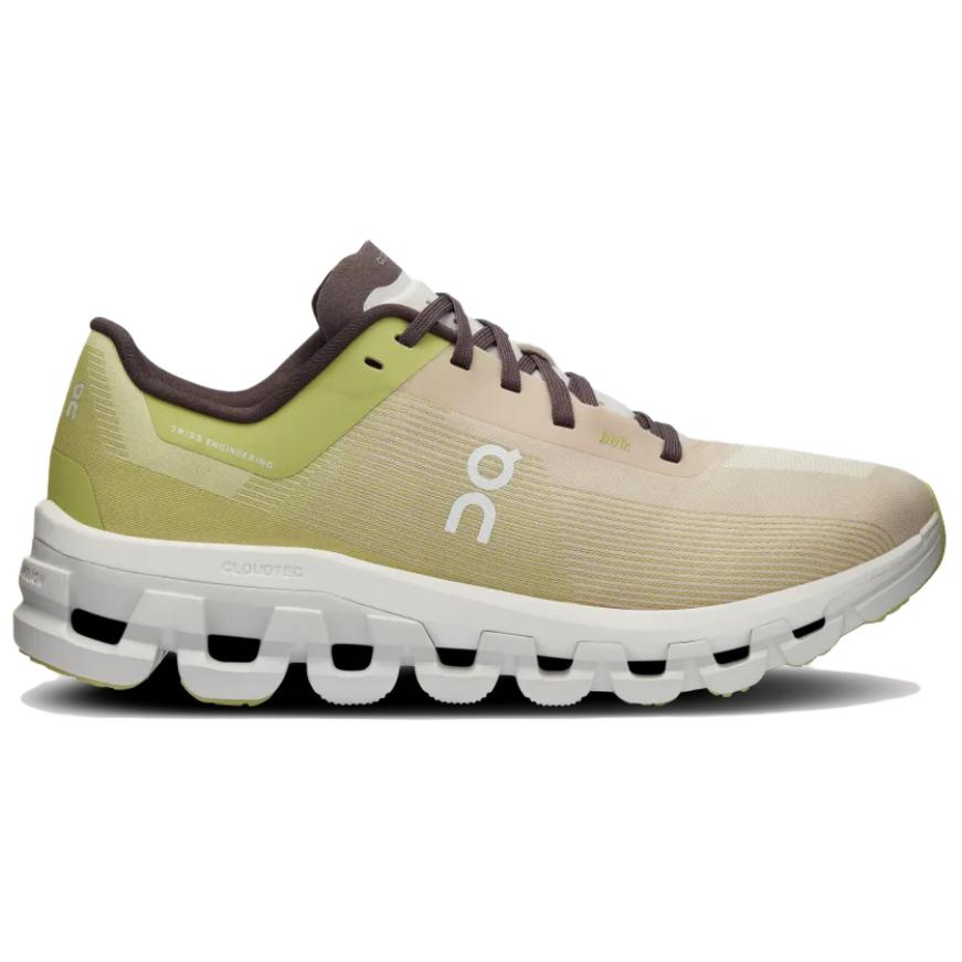 On Running Cloudflow 4 Zest Frost Women's