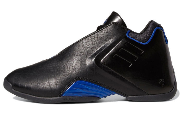 Adidas T Mac 3 Away Black Royal