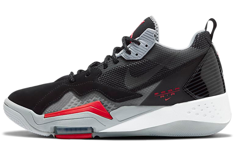 JORDAN Zoom 92 Black Cement