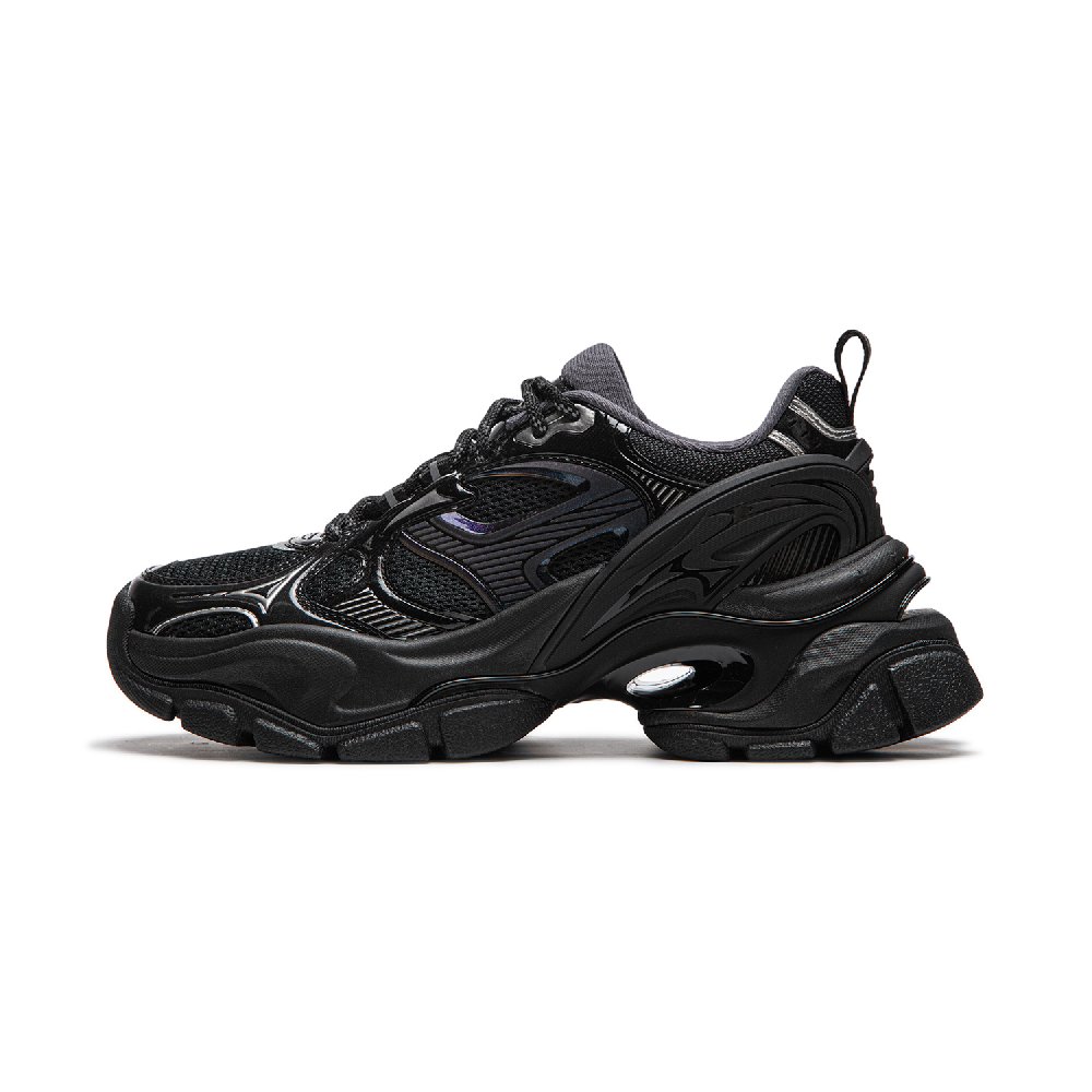 LINING Project* Casual Shoes Women's Low-Top Black