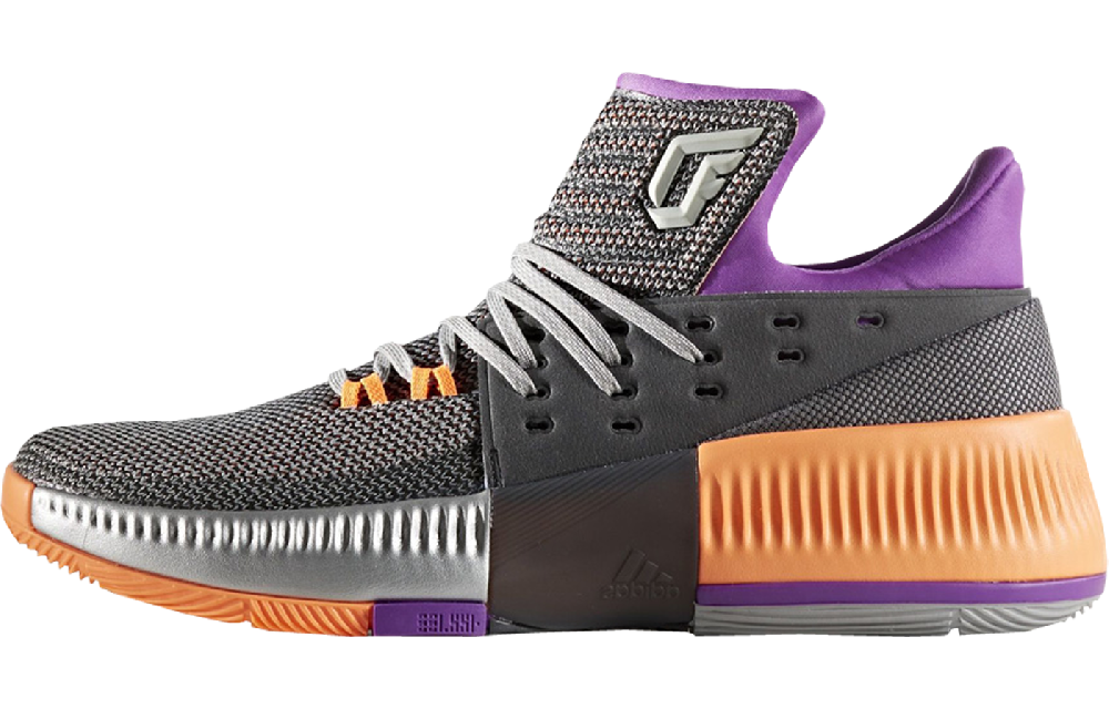 Adidas D Lillard 3 All Star 2017