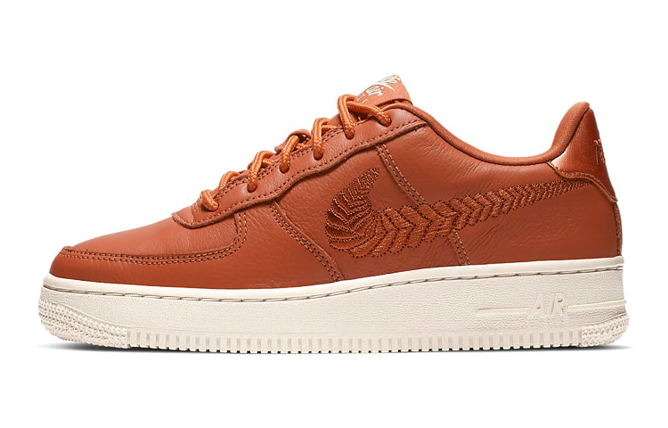 Nike Air Force 1 Low Premium 'Embroidered Swoosh' Gs