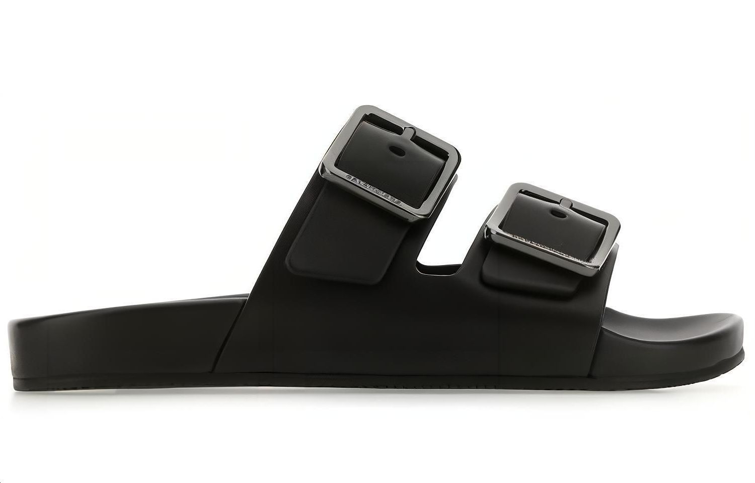 Balenciaga Mallorca Black Slippers купить в интернет-магазине Yoocart с быстрой доставкой по России.