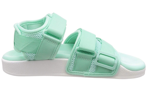 Adidas Originals Adilette Sandal 2.0 'Green' Women's купить в интернет-магазине Yoocart с быстрой доставкой по России.