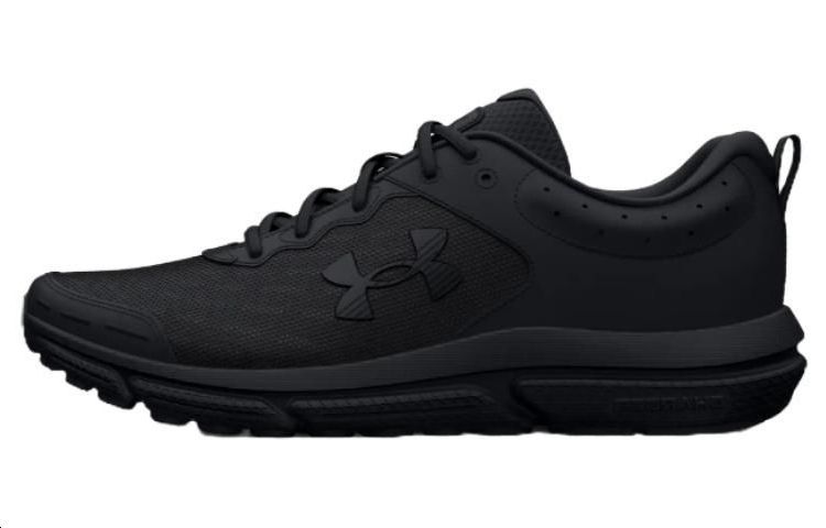 Under Armour Charged Revitalize Running Shoes 'Black' Women's