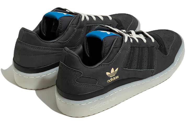 Adidas Forum Low 'Dark Grey Solid' купить в интернет-магазине Yoocart с быстрой доставкой по России.