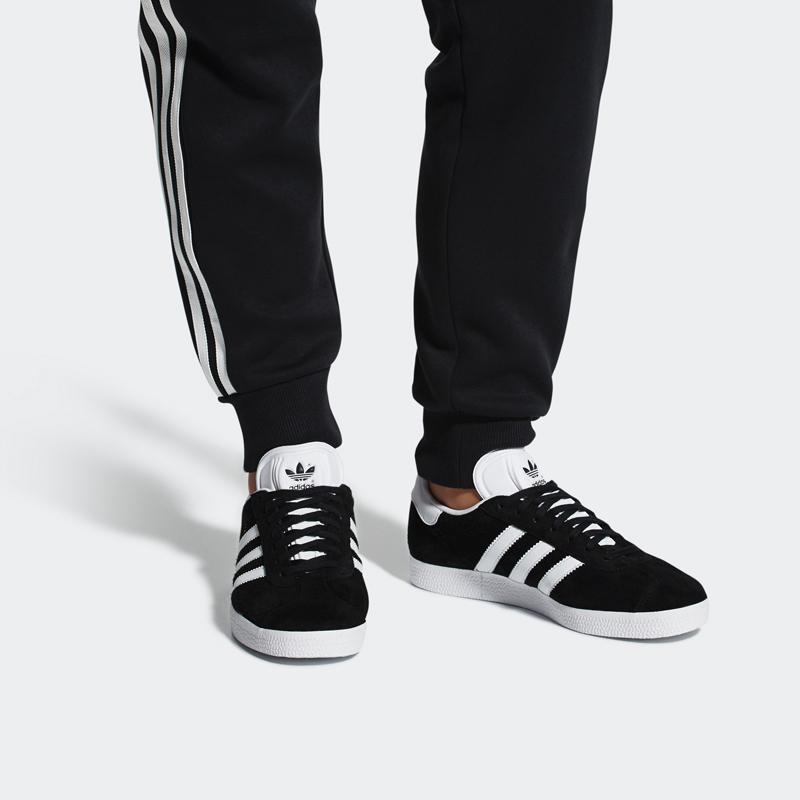 Adidas Women's Gazelle 'Core Black' купить в интернет-магазине Yoocart с быстрой доставкой по России.