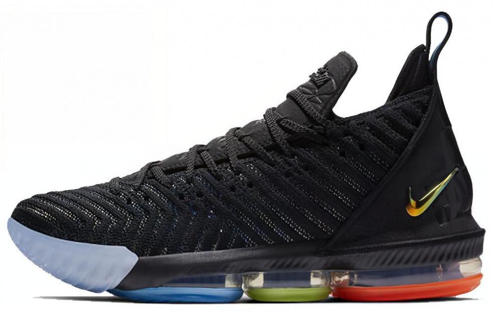 Nike LeBron 16 'I Promise'