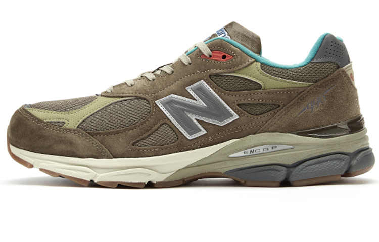 New Balance NB 990 V3 Беговые кроссовки Низкие Кроссовки Унисекс