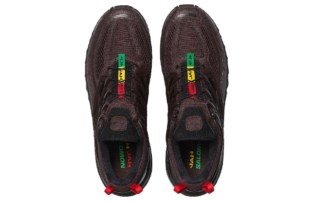 SALOMON X Jah Jah Acs Pro 'Chocolate Brown'