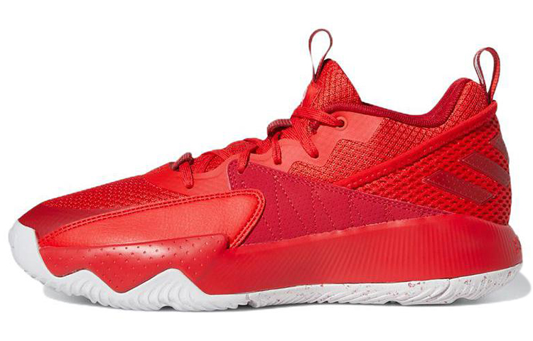 Adidas Dame Certfied Extply 2.0 Bright Red