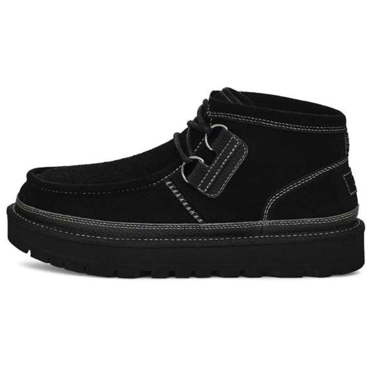 UGG Hayden Moc Boot Black