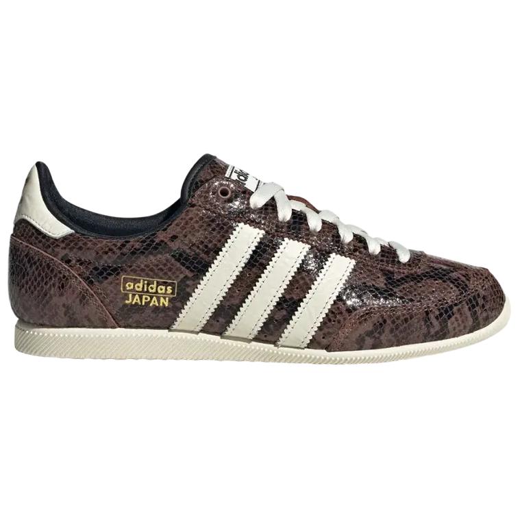Adidas Women's Japan 'Snakeskin Brown'