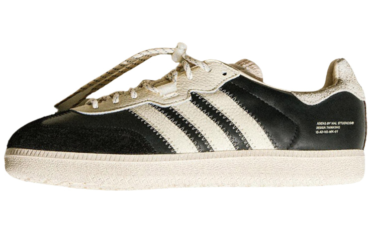 Adidas X Hal Studios Velosamba 'Black Cream'