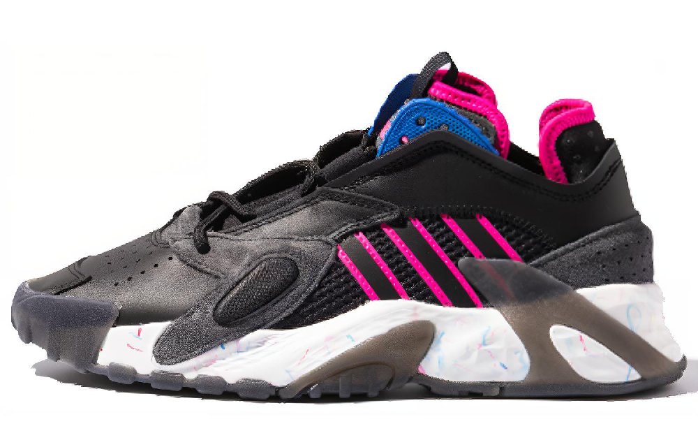 Adidas Originals Streetball 'Black Grey Pink' Women's