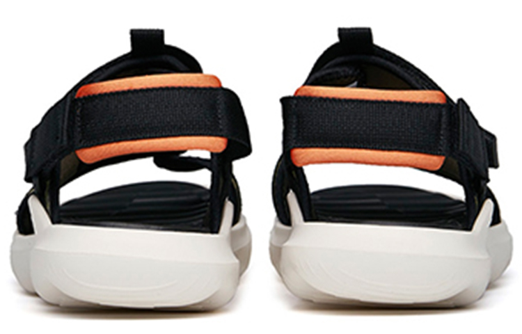 ANTA Beach Sandals Men's Green/Black купить в интернет-магазине Yoocart с быстрой доставкой по России.