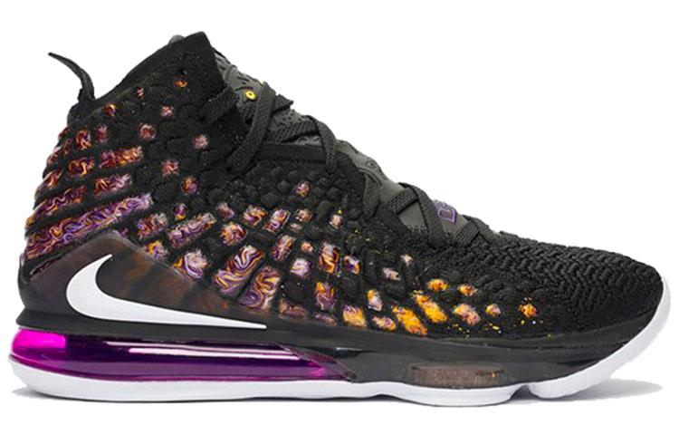 Nike LeBron 17 Lakers купить в интернет-магазине Yoocart с быстрой доставкой по России.