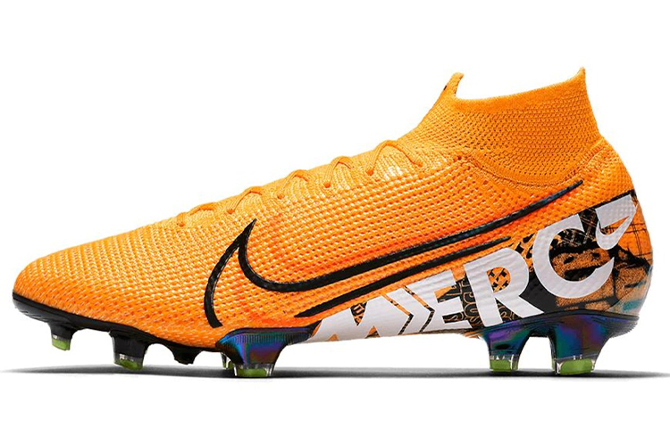 Nike Mercurial Superfly 7 Elite SE FG 'Laser Orange'
