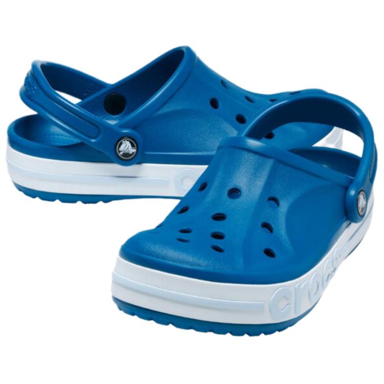 Crocs Bayaband Clogs Women's Blue купить в интернет-магазине Yoocart с быстрой доставкой по России.