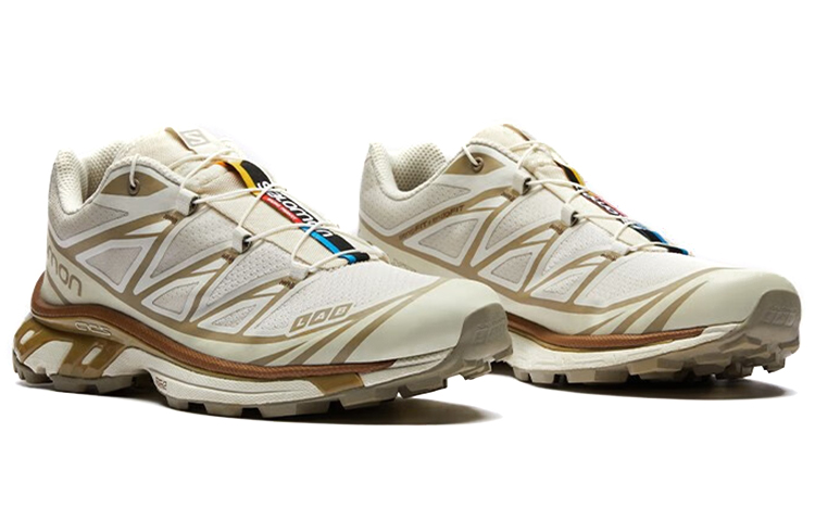 SALOMON XT 6Series Lightweight 'Brown'
