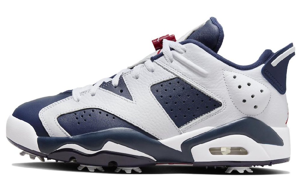Jordan 6 Low Golf Olympic