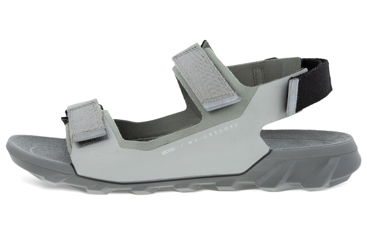 Ecco M Onshore Stylish Sandals Men's Concrete Color