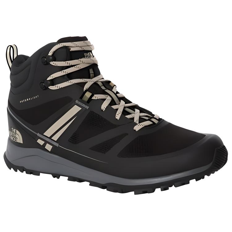 THE NORTH FACE Litewave Mid Futurelight Hiking Shoes 'Tnf Black' купить в интернет-магазине Yoocart с быстрой доставкой по России.
