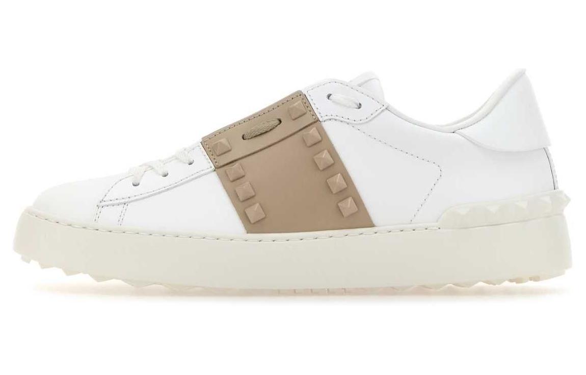 Valentino Garavani Rockstud Untitled Low Top Sneakers Women's