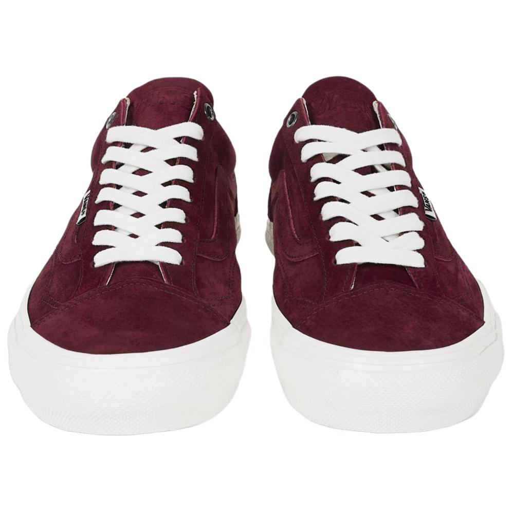 PALACE x Vans Old Skool 36 Low Top Skateboard Shoes Men's Red