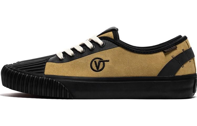 Vans Taka Hayashi X Vault Authentic OnePiece Lx 'Black Brown'