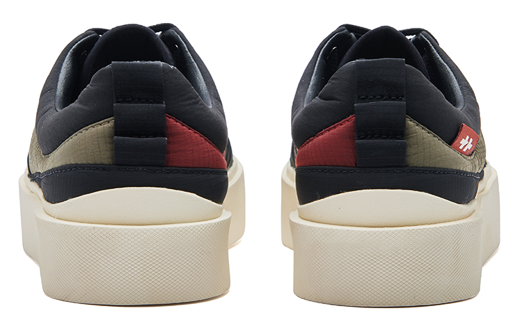 EQLZ EQUALIZER Fault Skateboard Shoes Unisex Low top Black/White/Brown/Red купить в интернет-магазине Yoocart с быстрой доставкой по России.