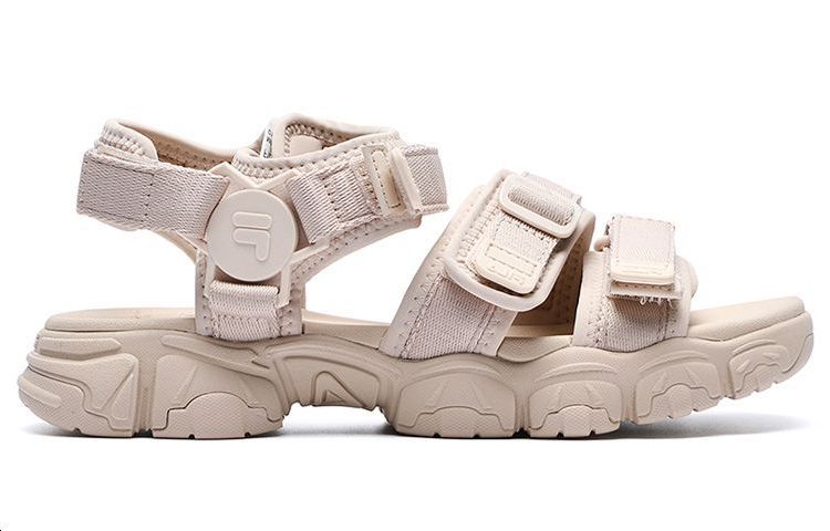 FILA Cat Paw Sandal Beach Sandals Women's Pink купить в интернет-магазине Yoocart с быстрой доставкой по России.