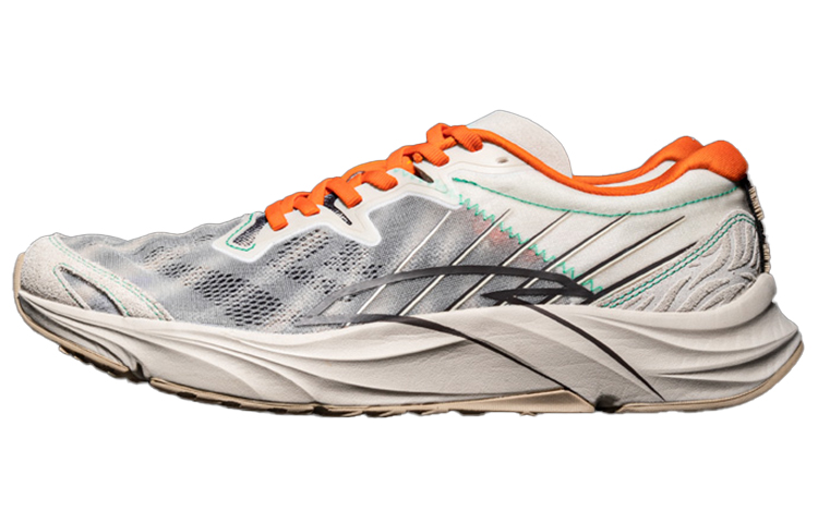 ANTA Asphalt Dominator 1.0 'Grey Orange'