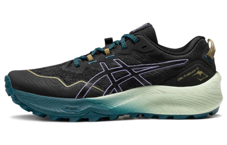 Asics Gel Trabuco 11 'Black Teal Violet' Women's