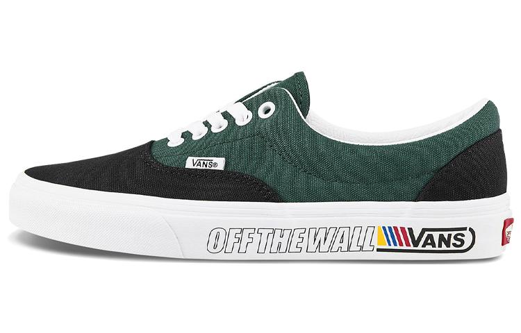 Vans Era 'Black Pine Needle'
