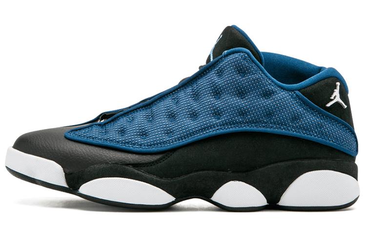 Jordan 13 Retro Low Brave Blue